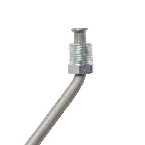 Power Steering Pressure Hose 80111 - connector view