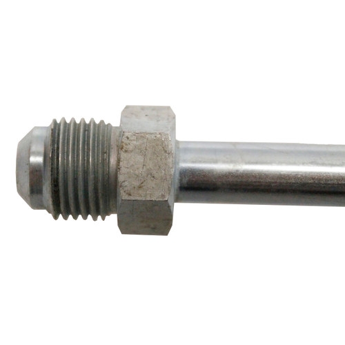 Power Steering Pressure Hose 80026 - connector view
