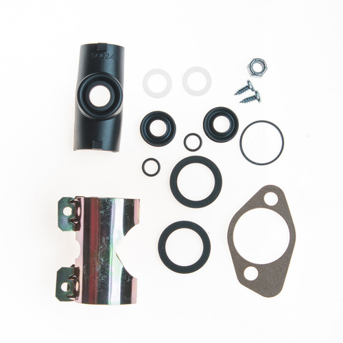 Ctrl Valve Seal Kit; W/Dust Cover & Clamp 7882 - front view