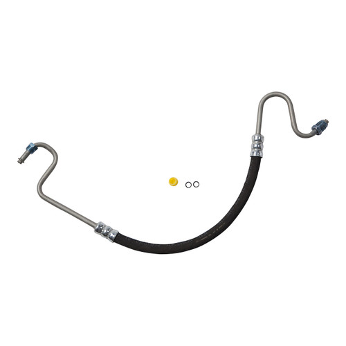 Power Steering Pressure Hose 80135 - front view
