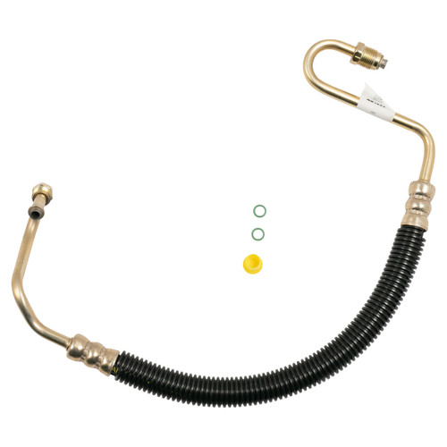 Premium Edelmann Elite Power Steering Hose 80072E - front view