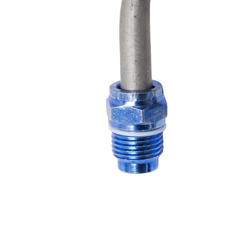 Power Steering Return Hose 80262 - connector view