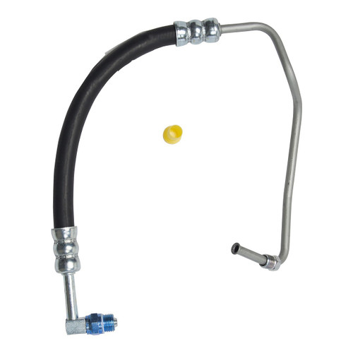 Power Steering Pressure Hose 71444 - front view