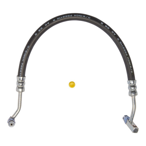 Power Steering Pressure Hose 71829 - front view