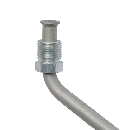 Power Steering Return Hose 80114 - connector view