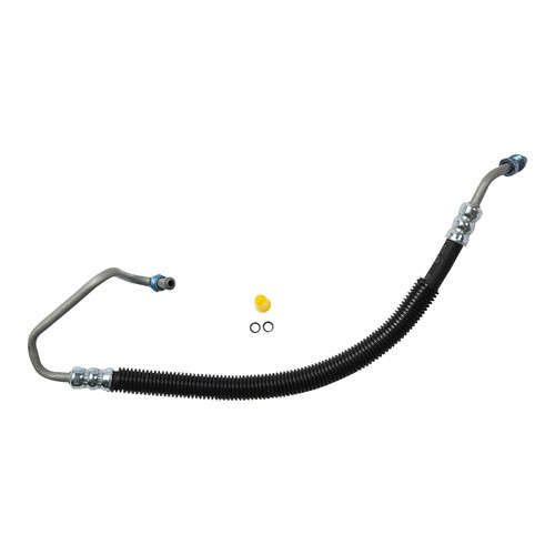 Power Steering Pressure Hose 80225 - front view