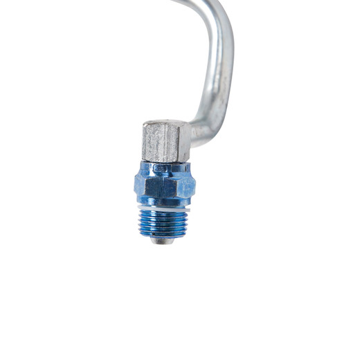 Power Steering Pressure Hose 80246 - connector view