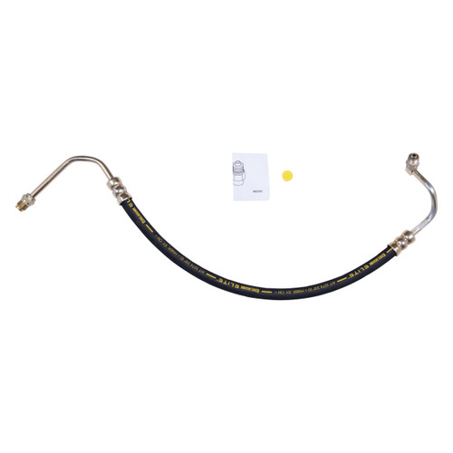 Premium Edelmann Elite Power Steering Hose 80246E - front view