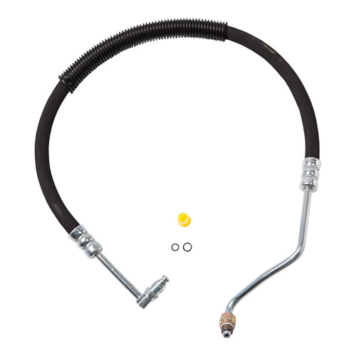 Power Steering Pressure Hose 80143 - front view