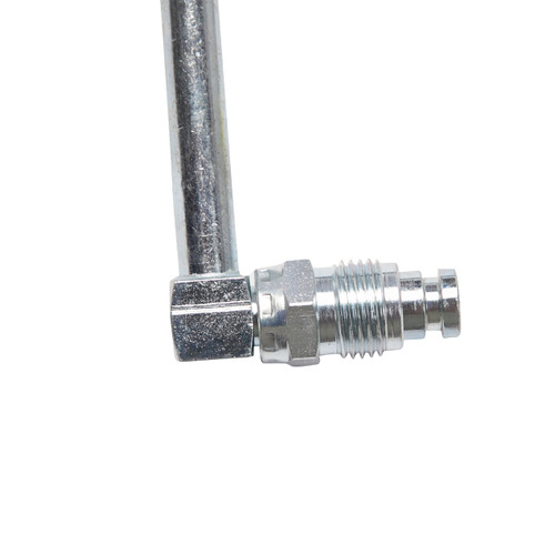 Power Steering Pressure Hose 80143 - left view