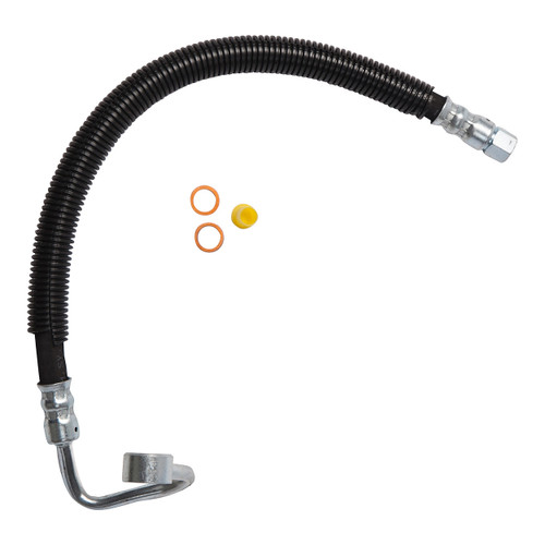 Power Steering Pressure Hose 71866 - front view