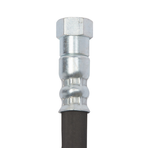 Power Steering Pressure Hose 71866 - connector view