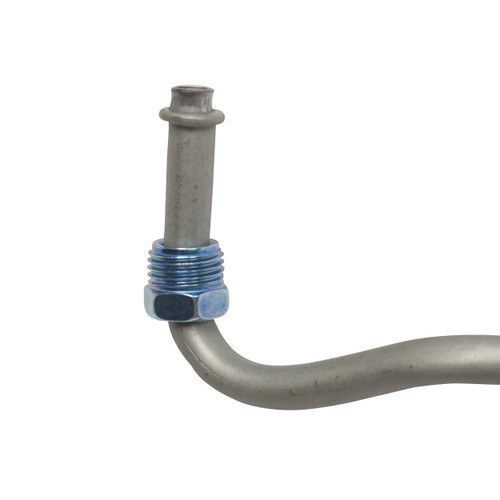 Power Steering Pressure Hose 80186 - connector view