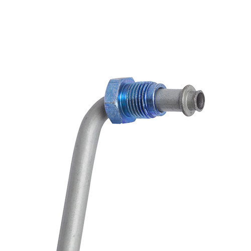 Power Steering Return Hose 80054 - connector view
