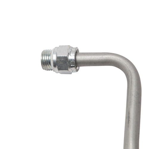 Power Steering Pressure Hose 80247 - connector view