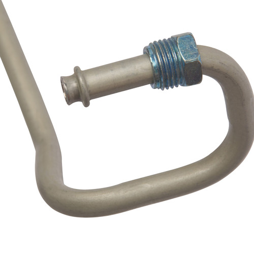 Power Steering Pressure Hose 80055 - connector view