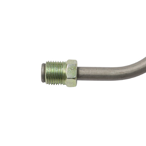1/4" Male Inv. Flare x 1/4" Male Inv. Flare 80118 - left view