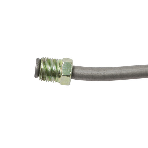 1/4" Male Inv. Flare x 1/4" Male Inv. Flare 80118 - right view