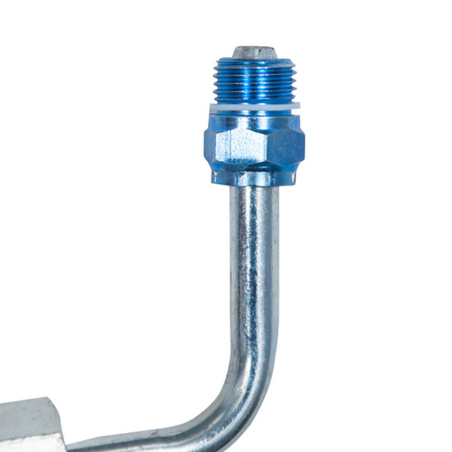 Power Steering Pressure Hose 80346 - left view