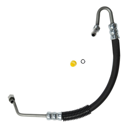 Power Steering Pressure Hose 80119 - front view