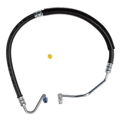 Power Steering Pressure Hose 80080 - front view
