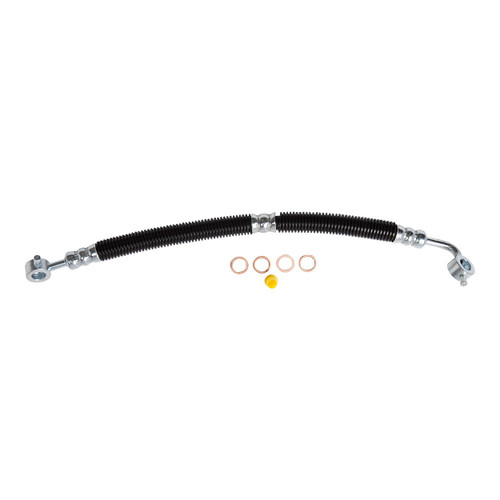 Power Steering Pressure Hose 80286 - front view