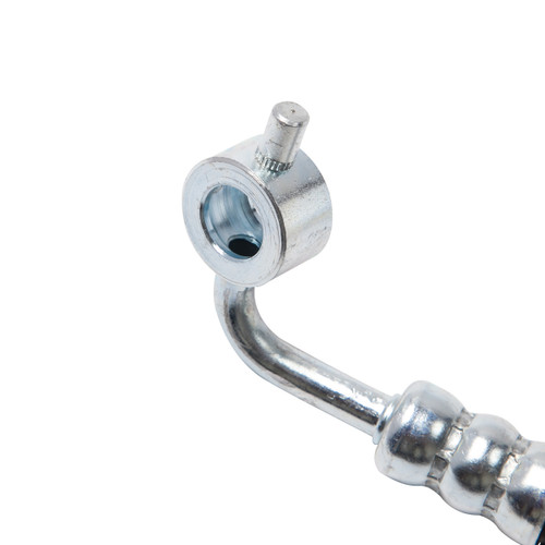 Power Steering Pressure Hose 80286 - connector view