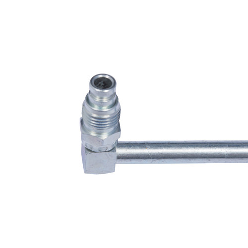 Power Steering Pressure Hose 80148 - connector view