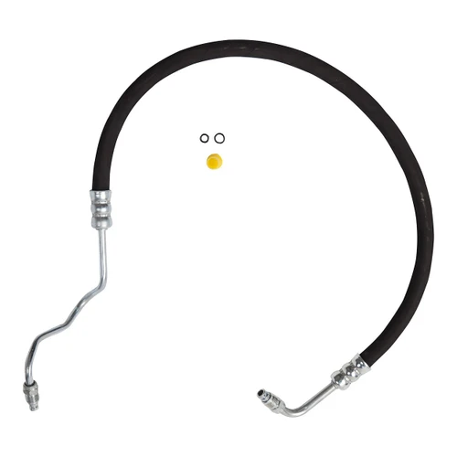 Power Steering Pressure Hose 80191 - front view
