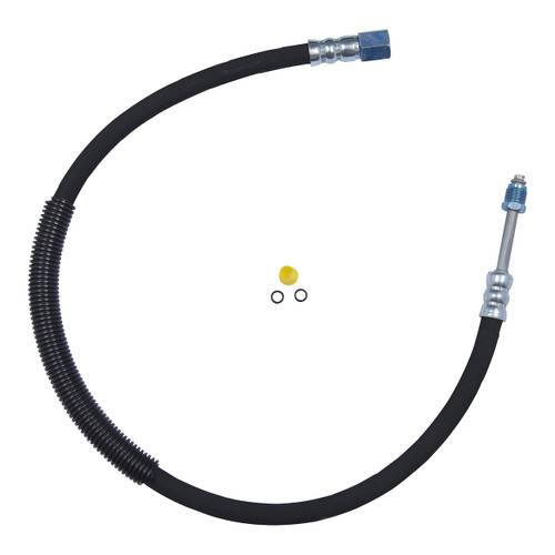 Power Steering Pressure Hose 80358 - front view