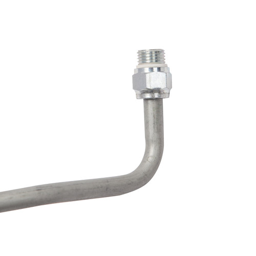 Power Steering Pressure Hose 80305 - connector view