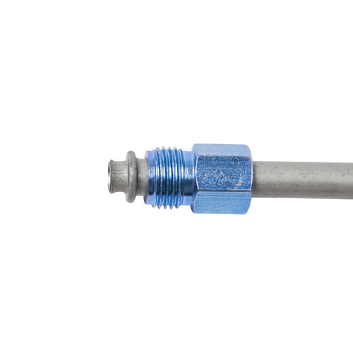 Power Steering Pressure Hose 80103 - connector view