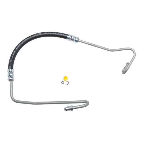 Power Steering Pressure Hose 80318 - front view
