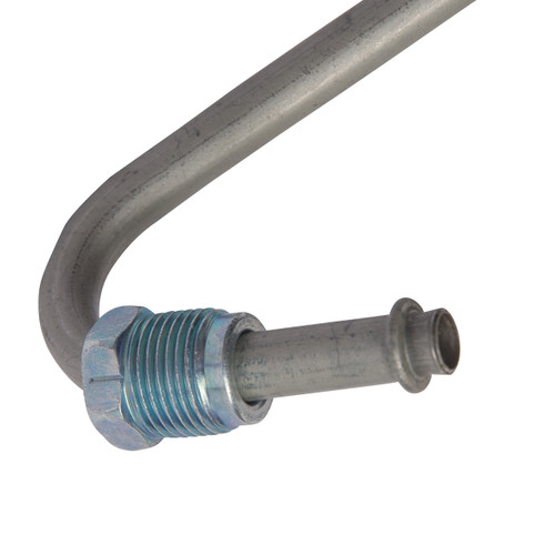 Power Steering Pressure Hose 80318 - connector view