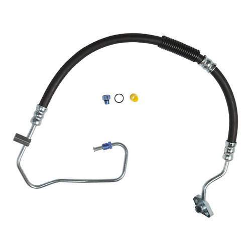 Power Steering Pressure Hose 80268 - front view