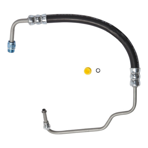 Power Steering Pressure Hose 80319 - front view