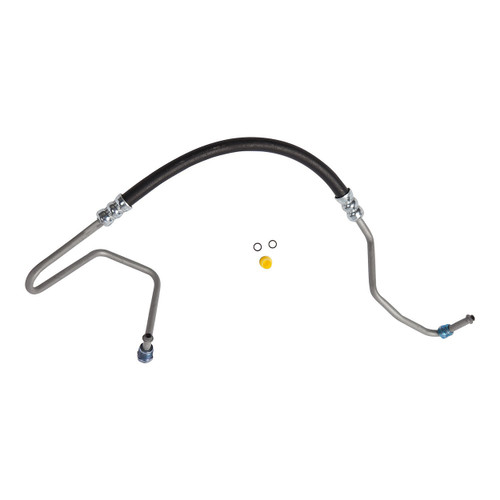 Power Steering Pressure Hose 80288 - front view