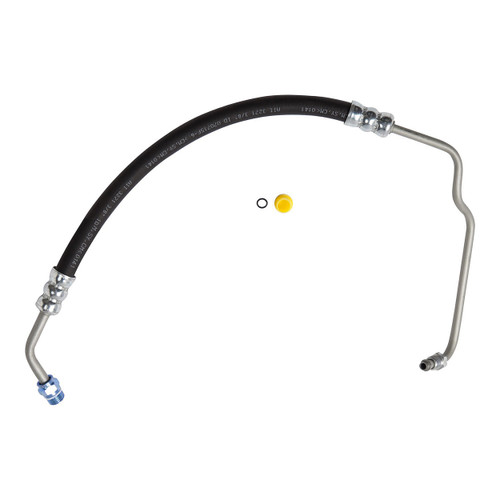 Power Steering Pressure Hose 80235 - front view