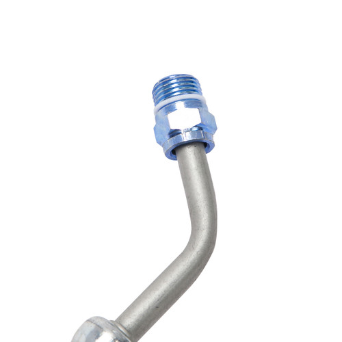 Power Steering Pressure Hose 80235 - connector view