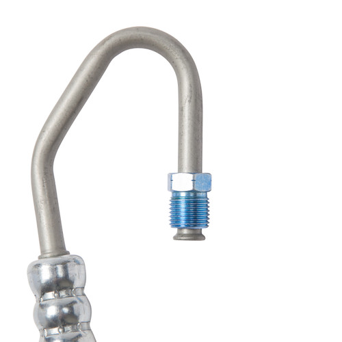 Power Steering Pressure Hose 80107 - connector view