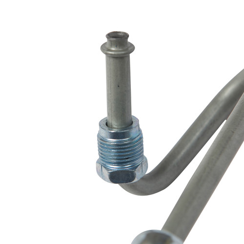 Power Steering Pressure Hose 80307 - connector view