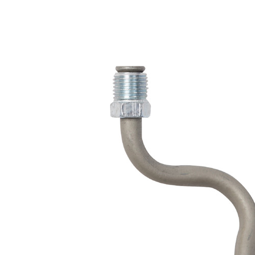 Power Steering Pressure Hose 80157 - connector view
