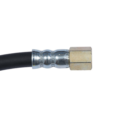 Power Steering Pressure Hose 80361 - connector view