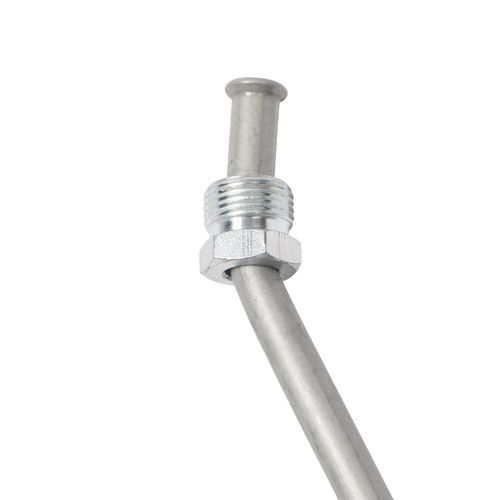 Power Steering Pressure Hose 80110 - connector view