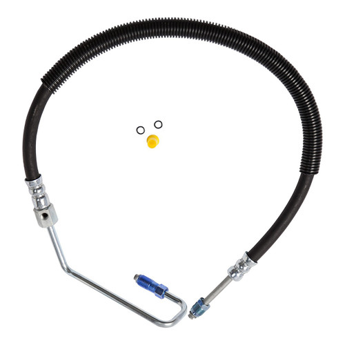 Power Steering Pressure Hose 80308 - front view