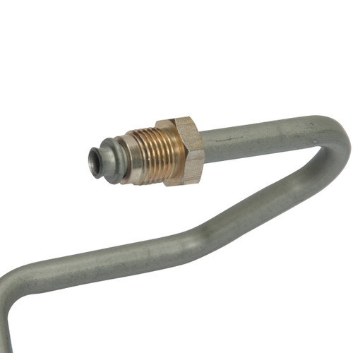 Power Steering Return Hose 80402 - connector view