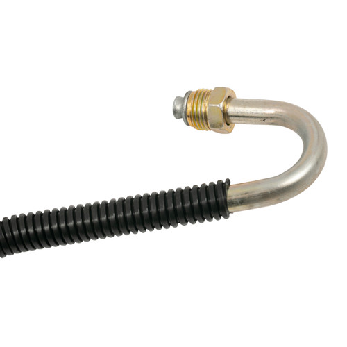 Premium Edelmann Elite Power Steering Hose 80273E - connector view