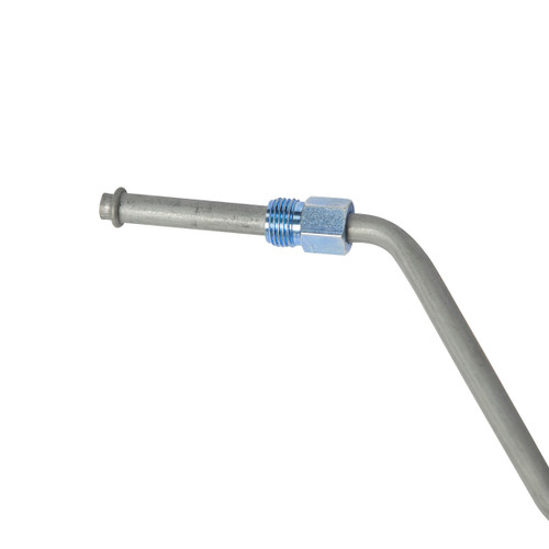 Power Steering Pressure Hose 80201 - connector view