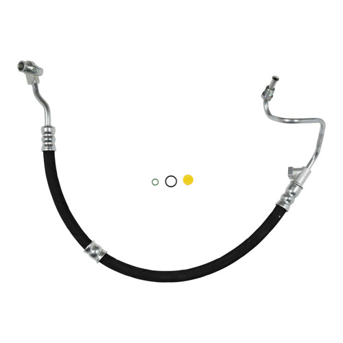 Power Steering Pressure Hose 80364 - front view