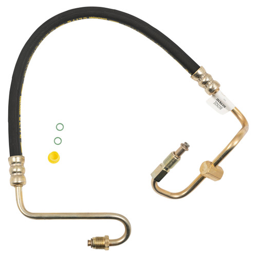 Premium Edelmann Elite Power Steering Hose 80292E - front view